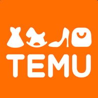 temu logo