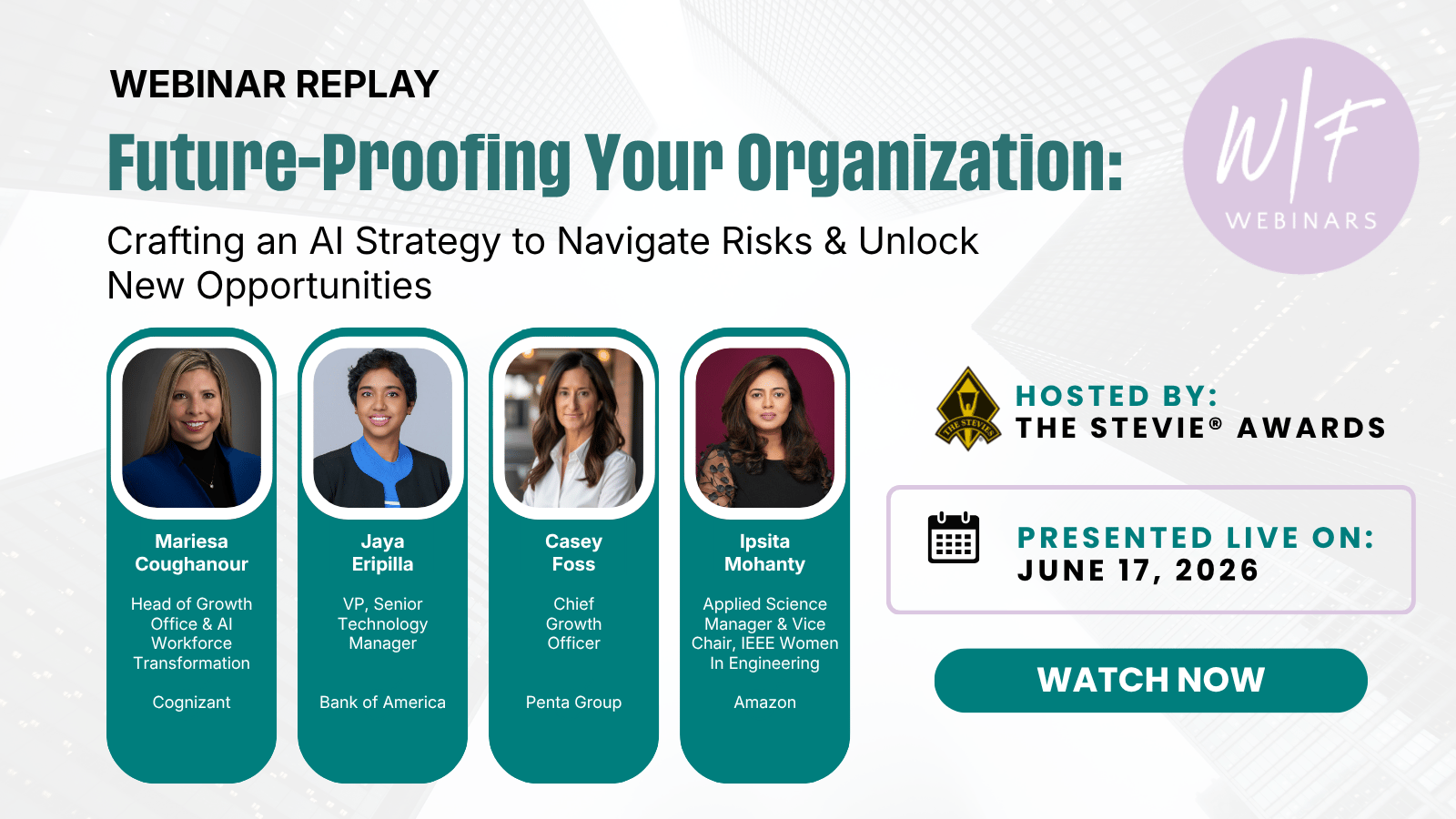 June Women Future Webinar
