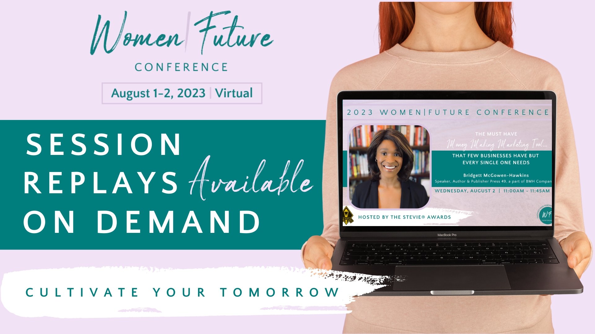 Highlights From the 2023 Women|Future Conference