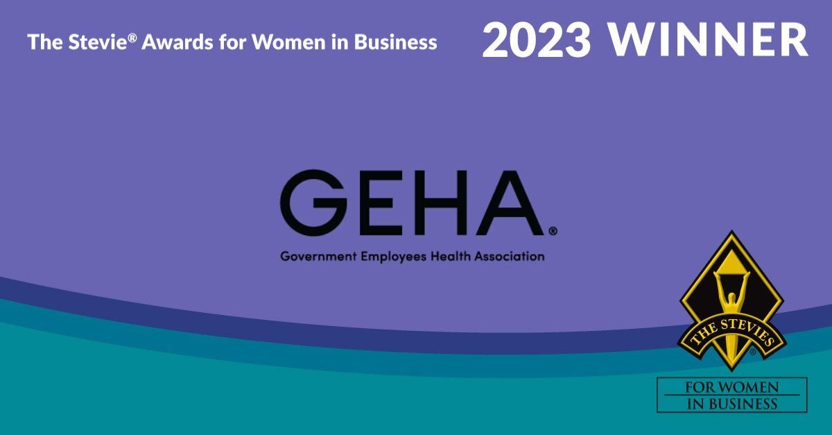GEHA’s Strategy and Innovation Executive Honored as Female Executive of the Year in Government and Nonprofit Sectors