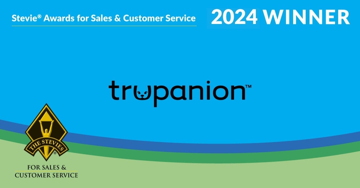 Multiple-Award Winner Trupanion's Approach to Pet Insurance and Customer Care