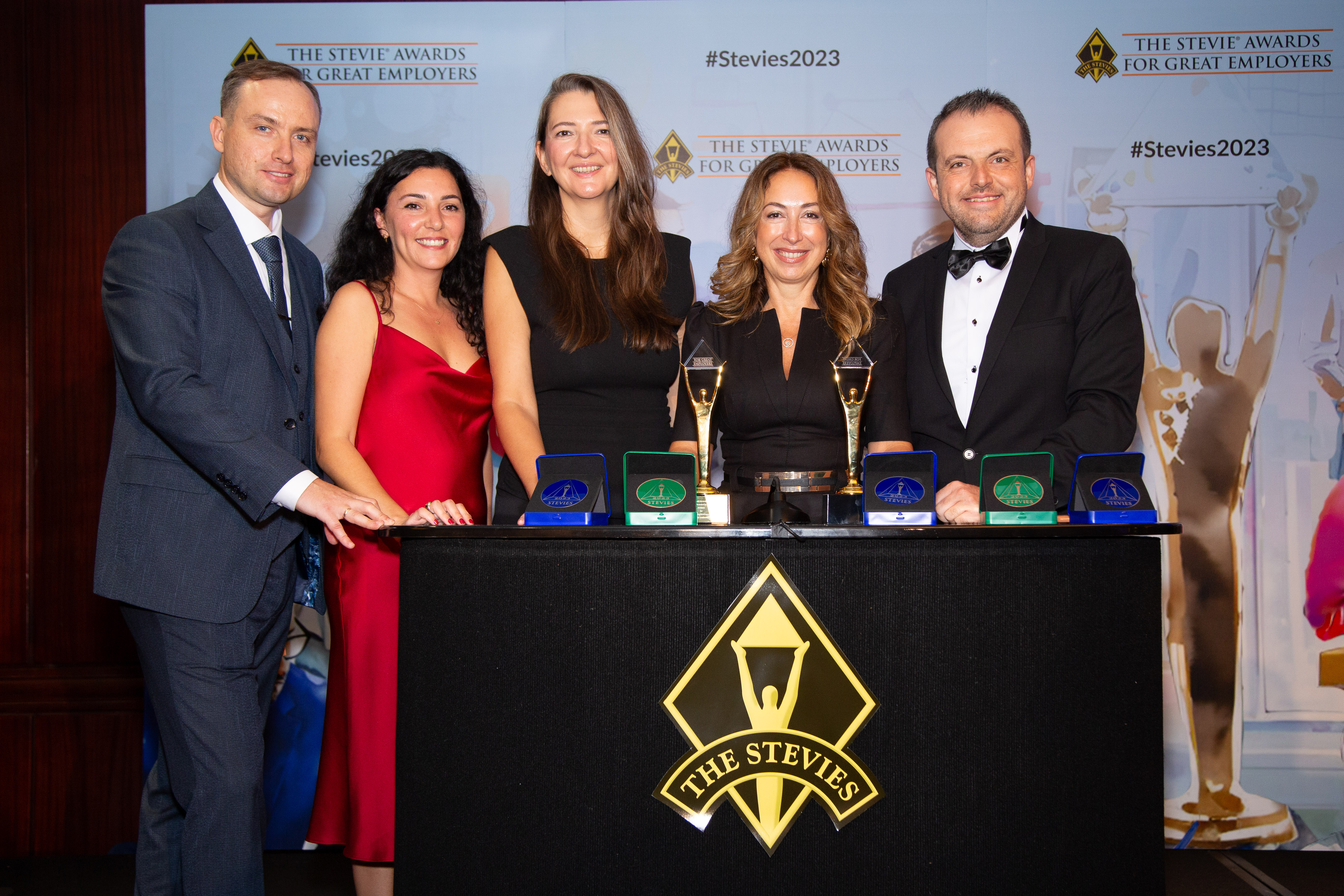 The Stevie Awards for Great Employers