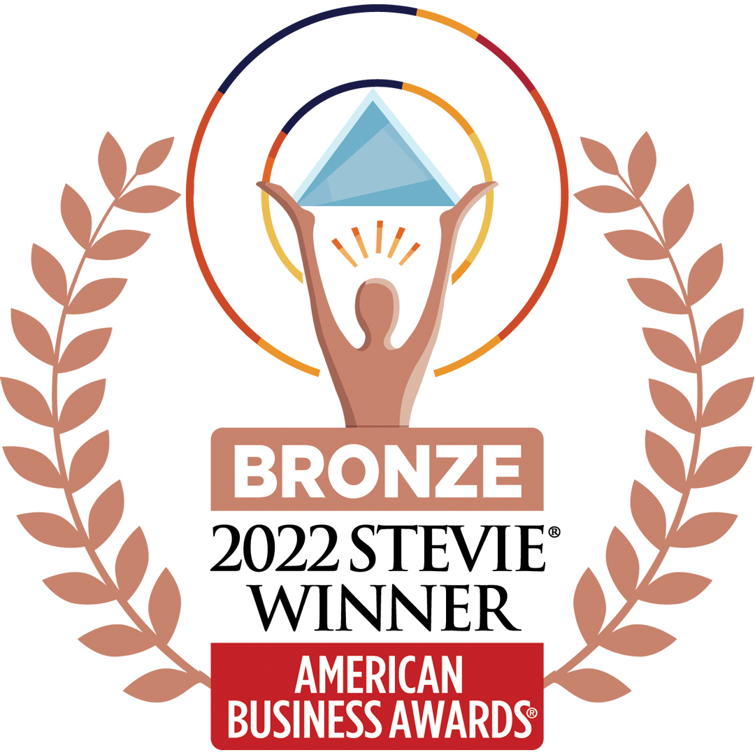 Stephen Sumner honored as 2022 Bronze Stevie Award Winner from the American Business Association for Communications Professional of the Year