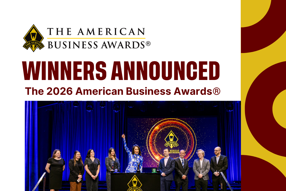 Stevie® Award Winners Announced in The 24th Annual American Business Awards®