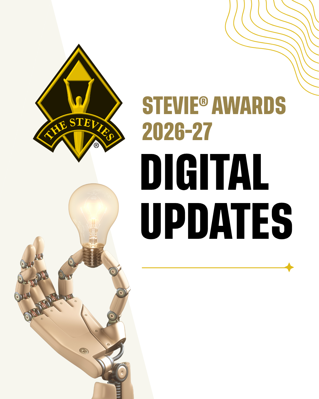Digital Roadmap for the Stevie® Awards Over the Next Four Months