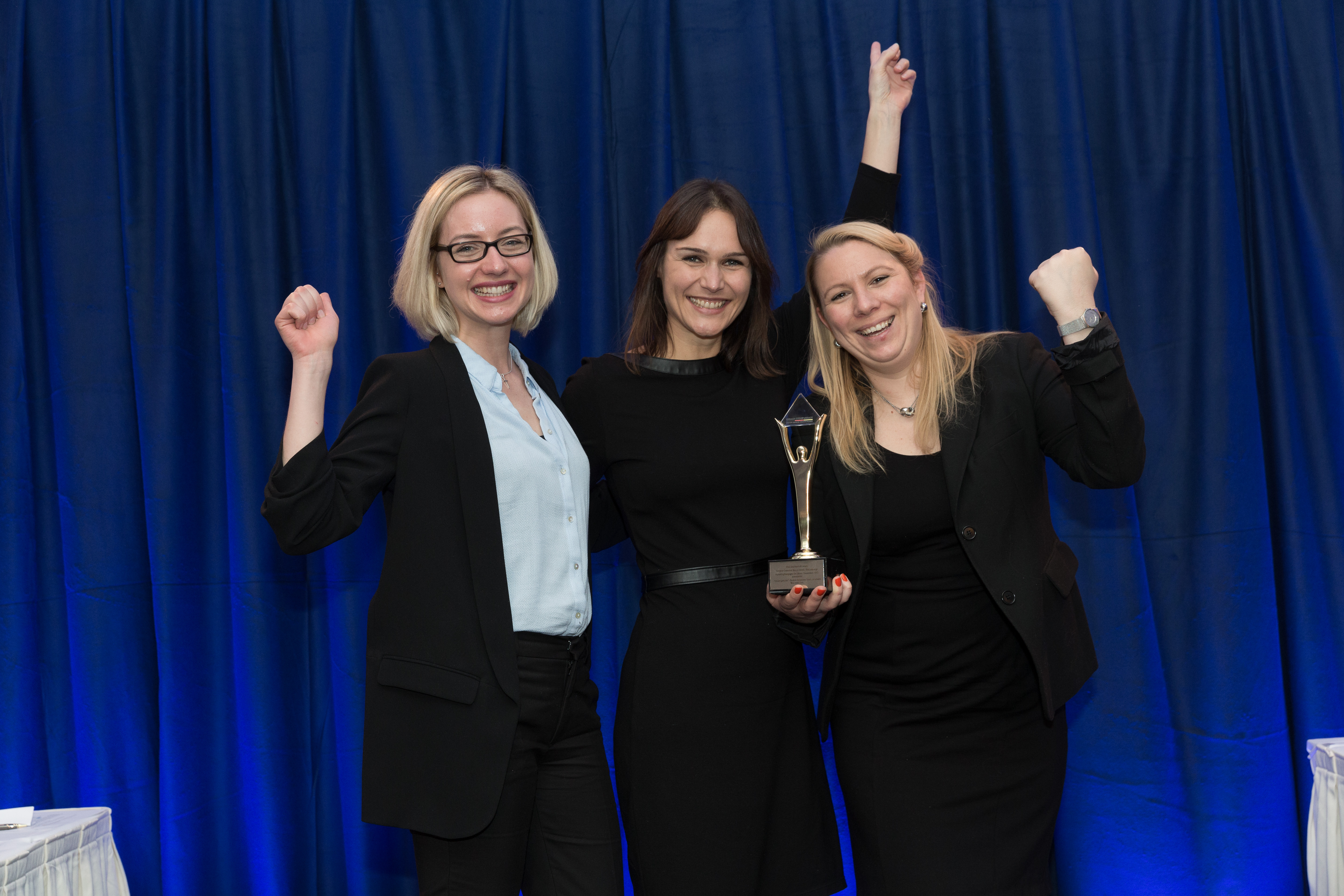 Endspurt für die Stevie Awards for Women in Business