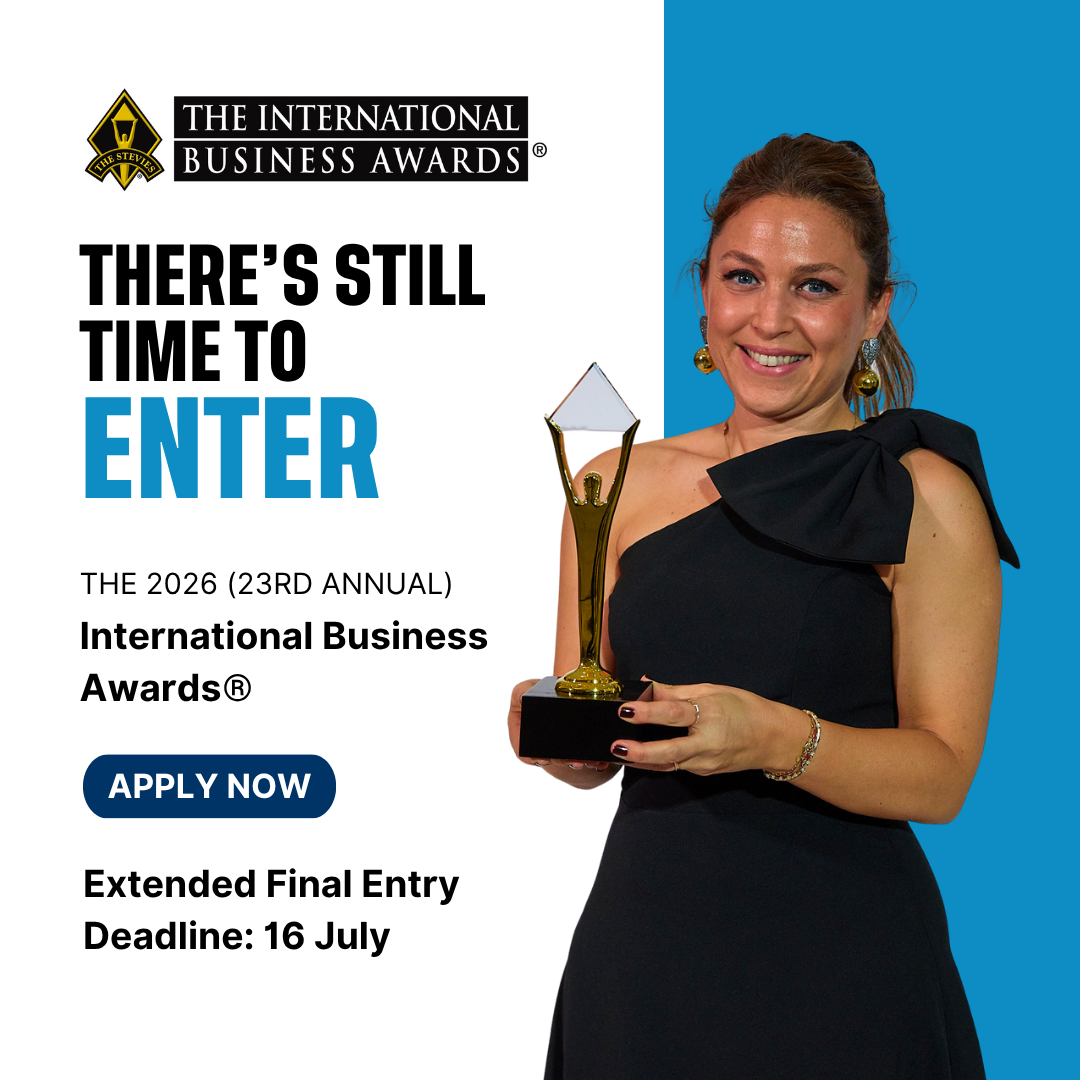 Final Entry Deadline Extended in The 23rd Annual International Business Awards®