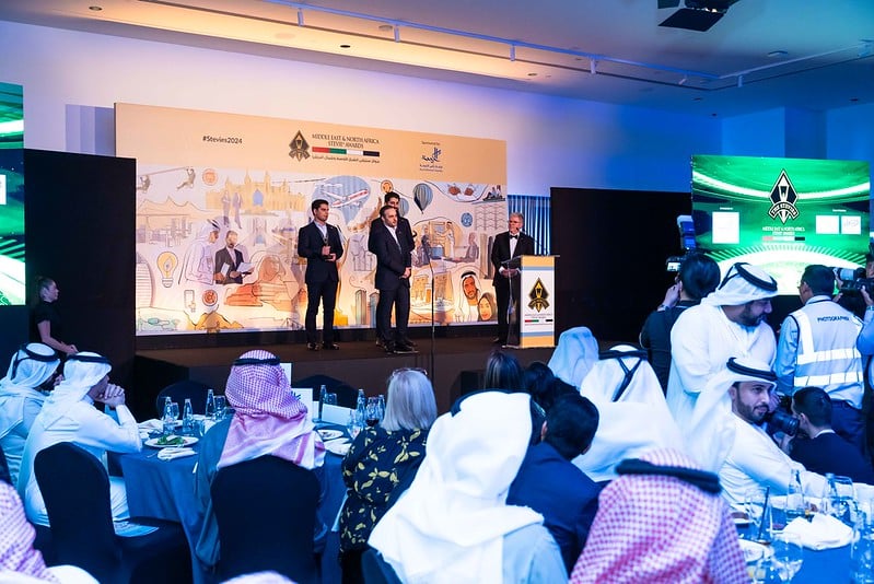 Call for Entries Issued for the 2025 Middle East & North Africa Stevie® Awards