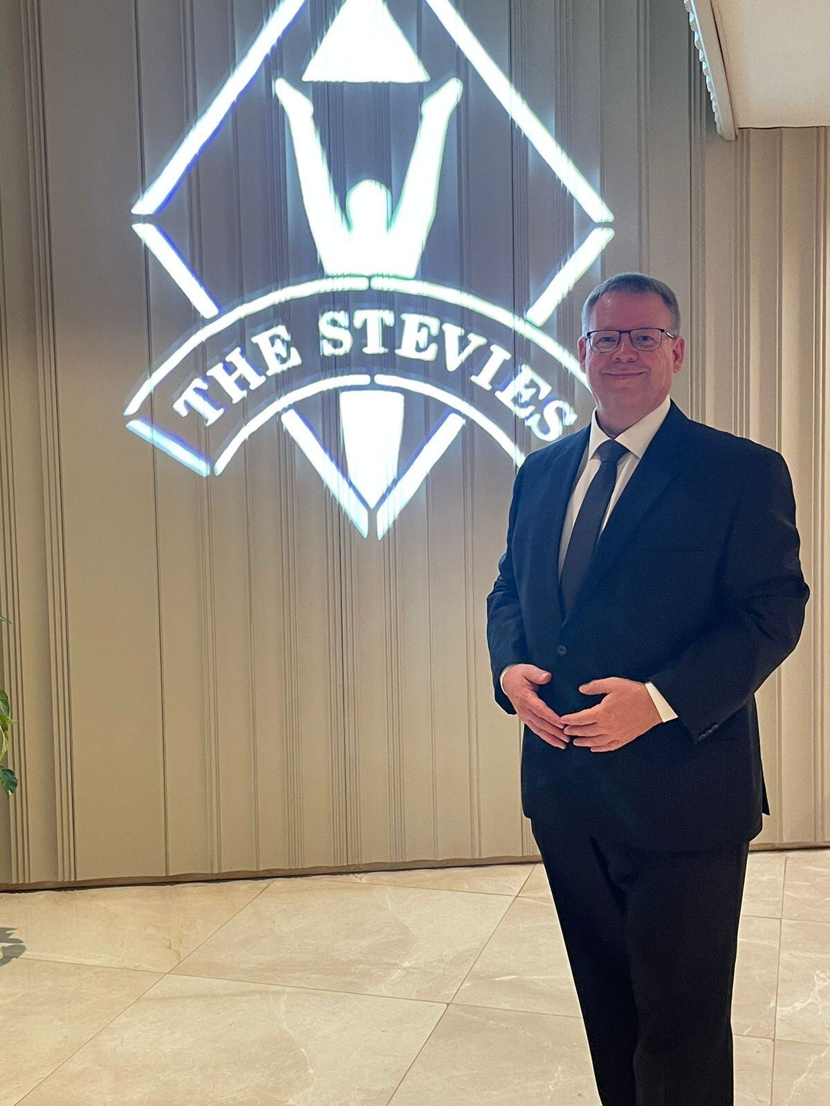 New Stevie® Awards Representative for Europe