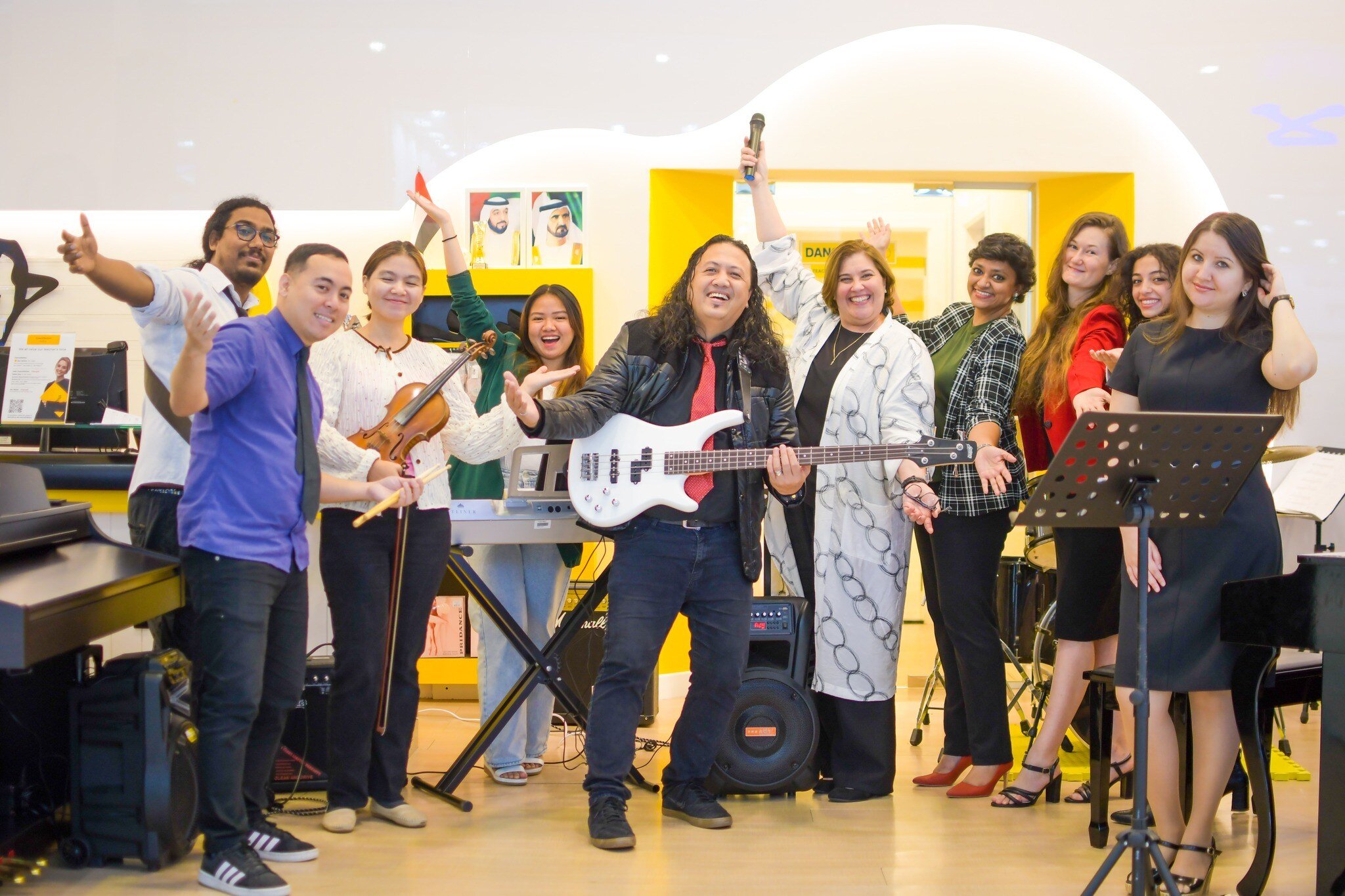 Melodica Music Academy Expands Music Education Across the UAE