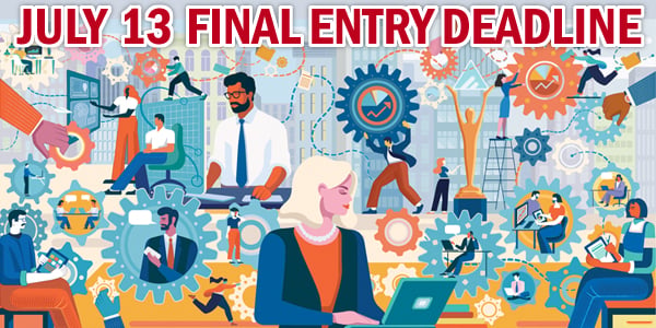 Final Entry Deadline Approaching in the 2021 Stevie® Awards for Great ...