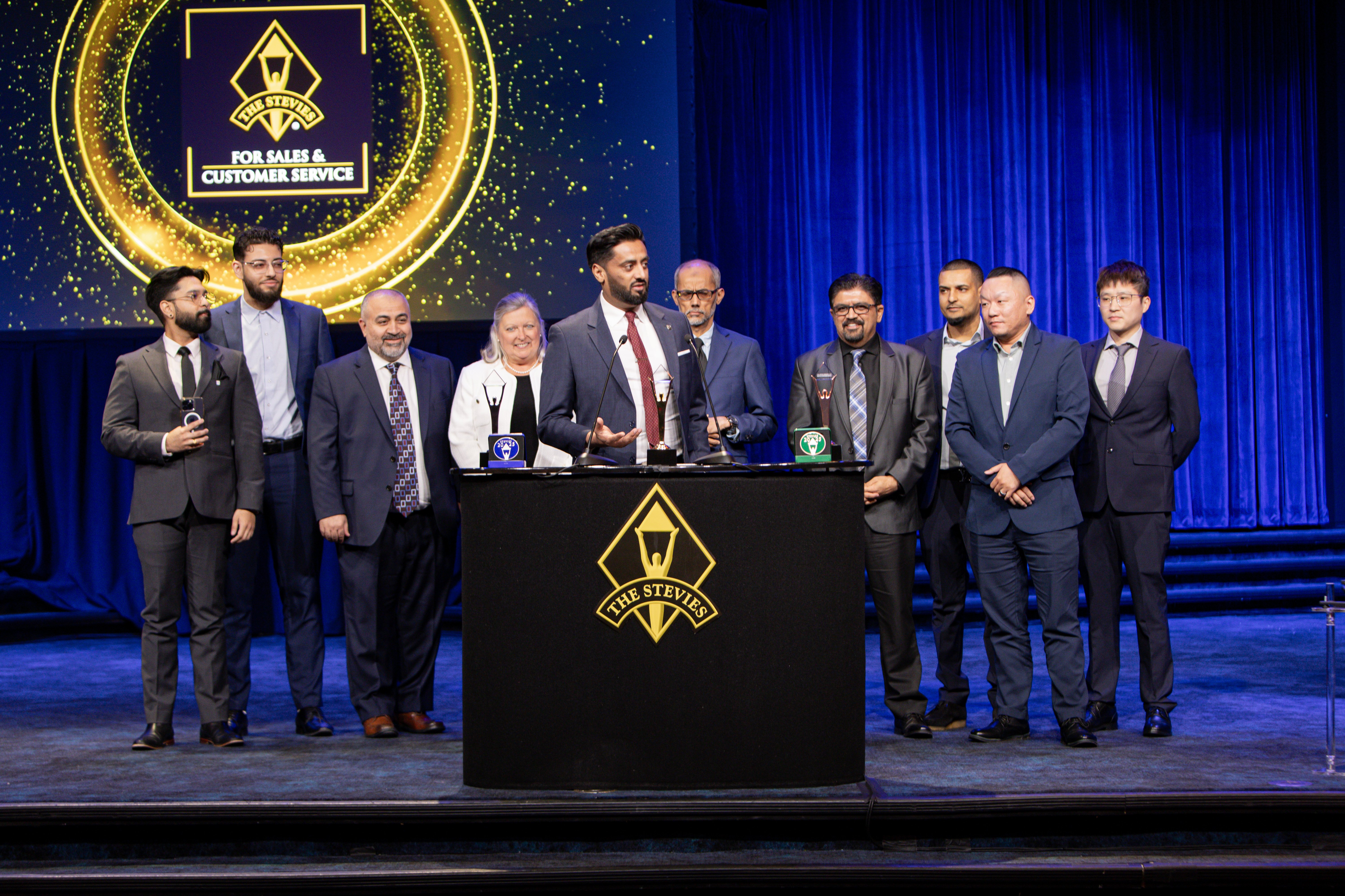 Technology Categories to Enter in the 2026 Stevie®&nbsp;Awards for Sales & Customer Service