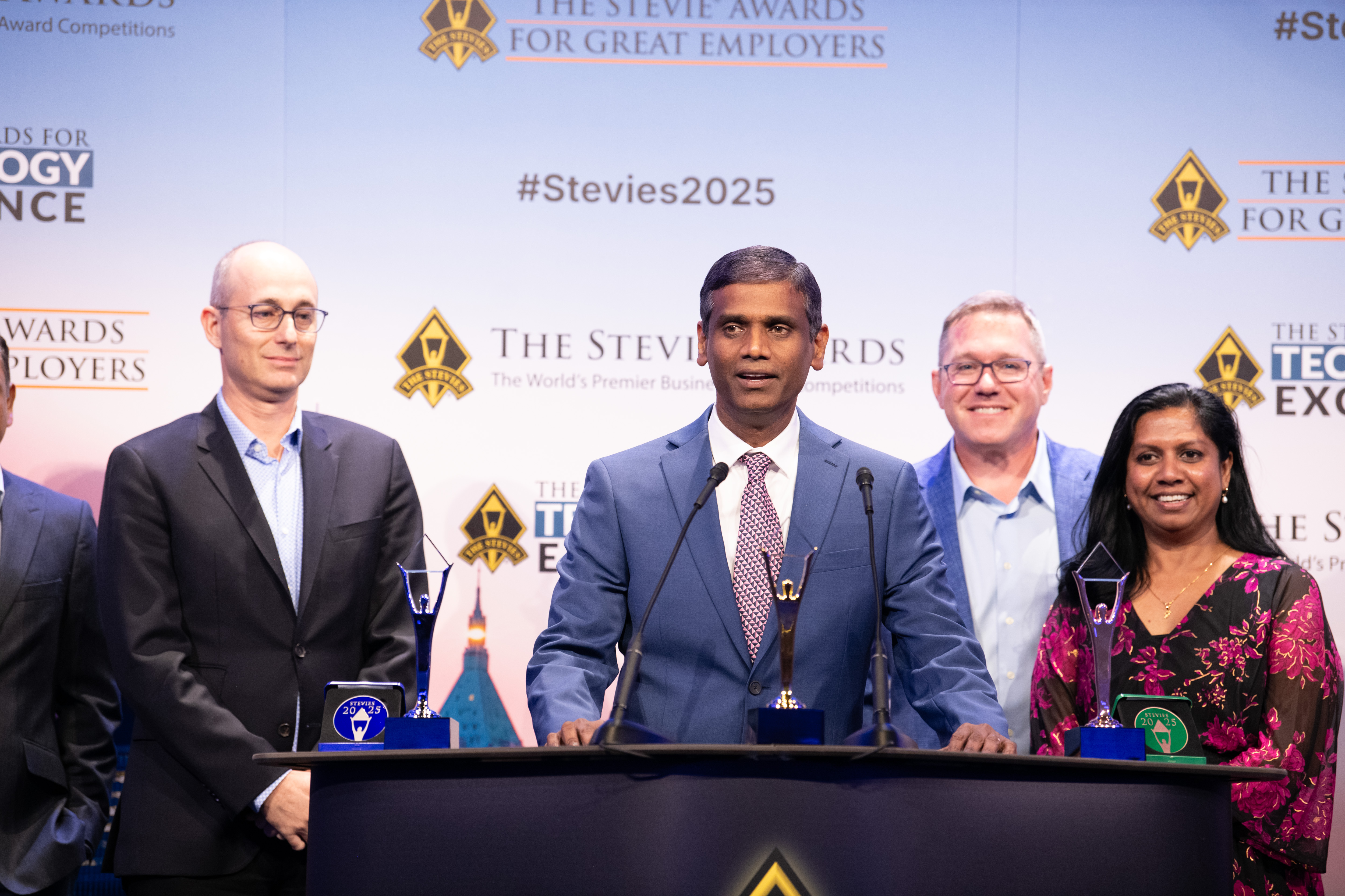 The Stevie Awards for Technology Excellence