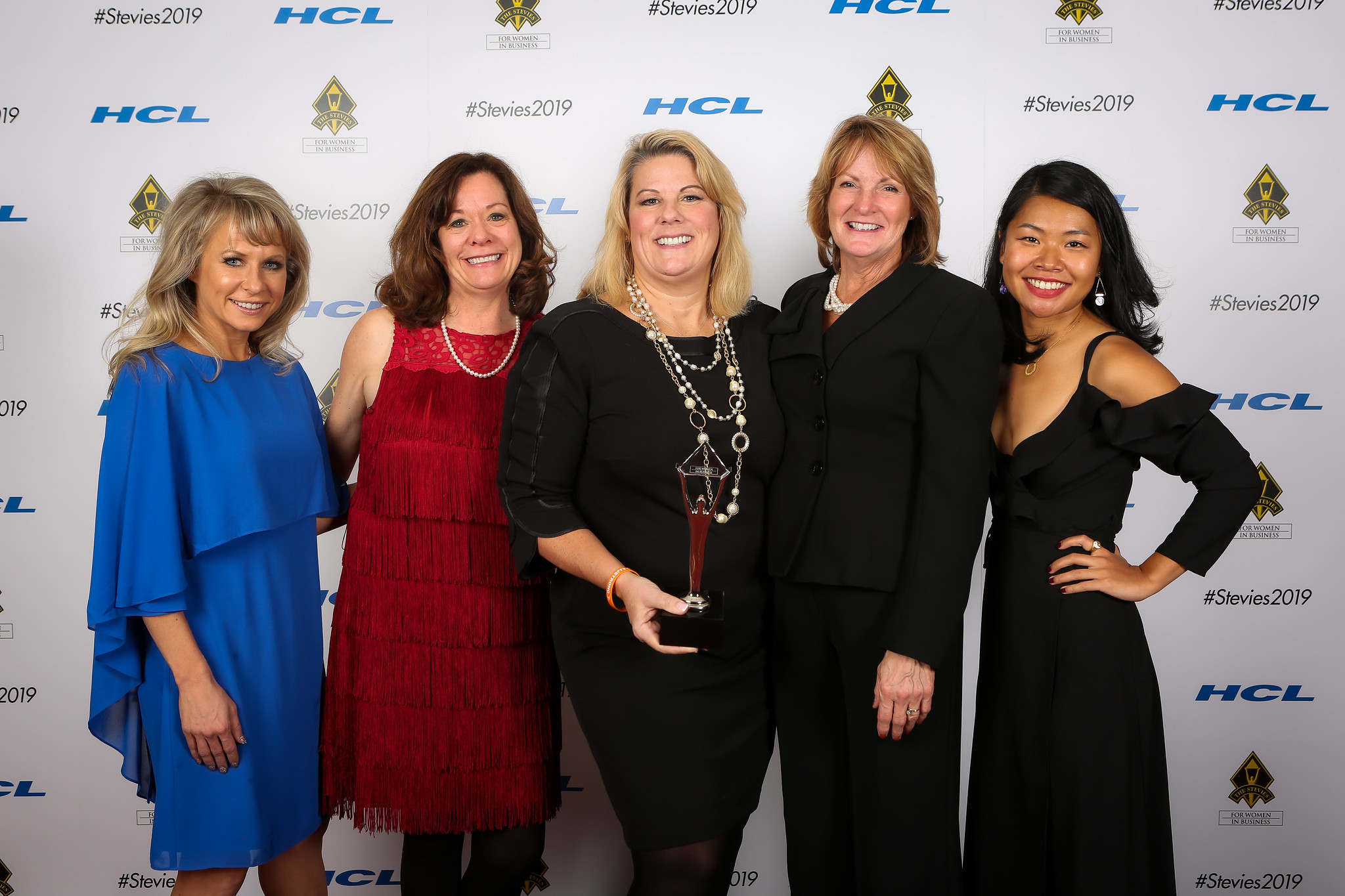 Winners Announced for the 16th Annual Stevie Awards for Women in Business