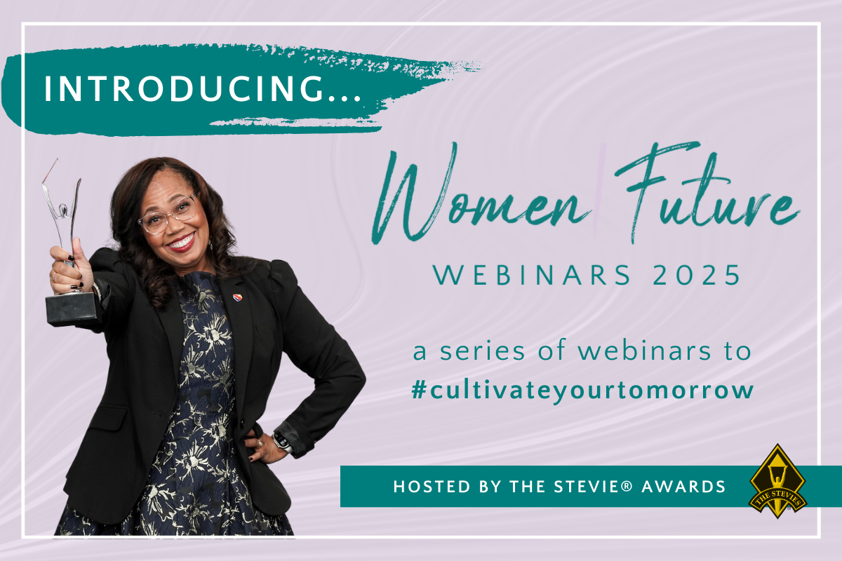 Introducing the Women|Future Webinars