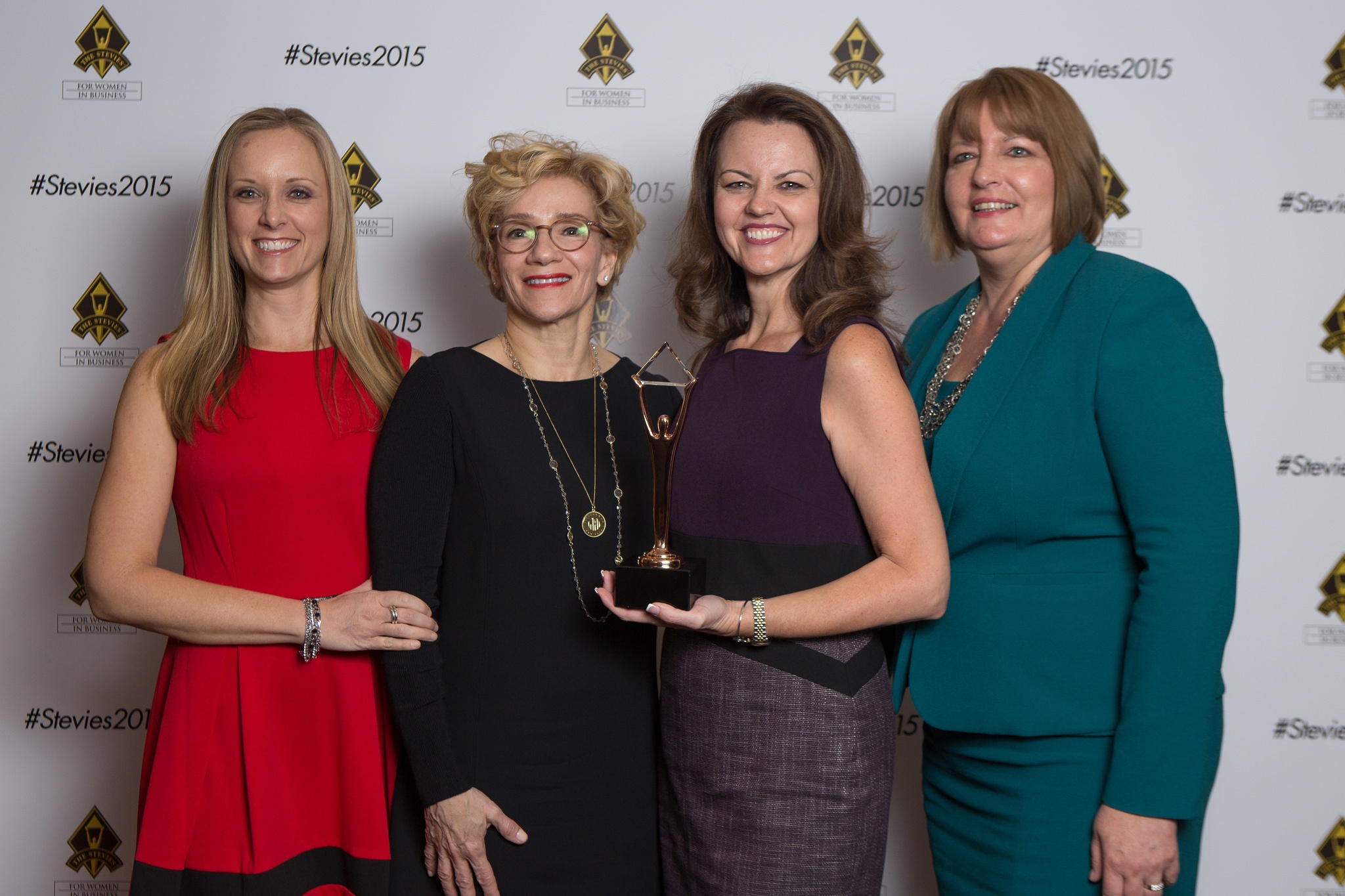 Watch the Stevie Awards for Women in Business Awards Presentations this ...