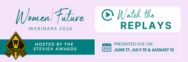 2026 Women|Future Webinars Series